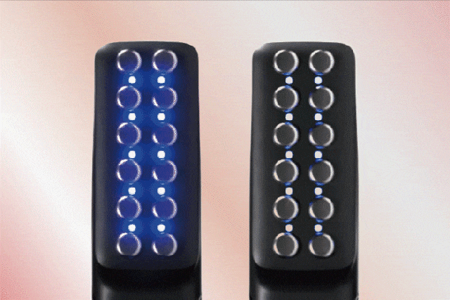イーポレーション・シュプリームの発光LED